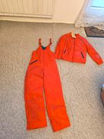 DDR Schneeanzug Schneehose und Schneejacke Gr 152 neu Berlin - Marzahn Vorschau