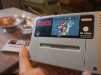 SNES Spiel Super Mario World 1 | Super Nintendo Berlin - Treptow Vorschau