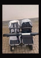 Bugaboo Geschwisterwagen mit Babyschale Rheinland-Pfalz - Worms Vorschau