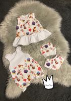 Handgefertigtes Sommer Babyset Nordrhein-Westfalen - Hilden Vorschau