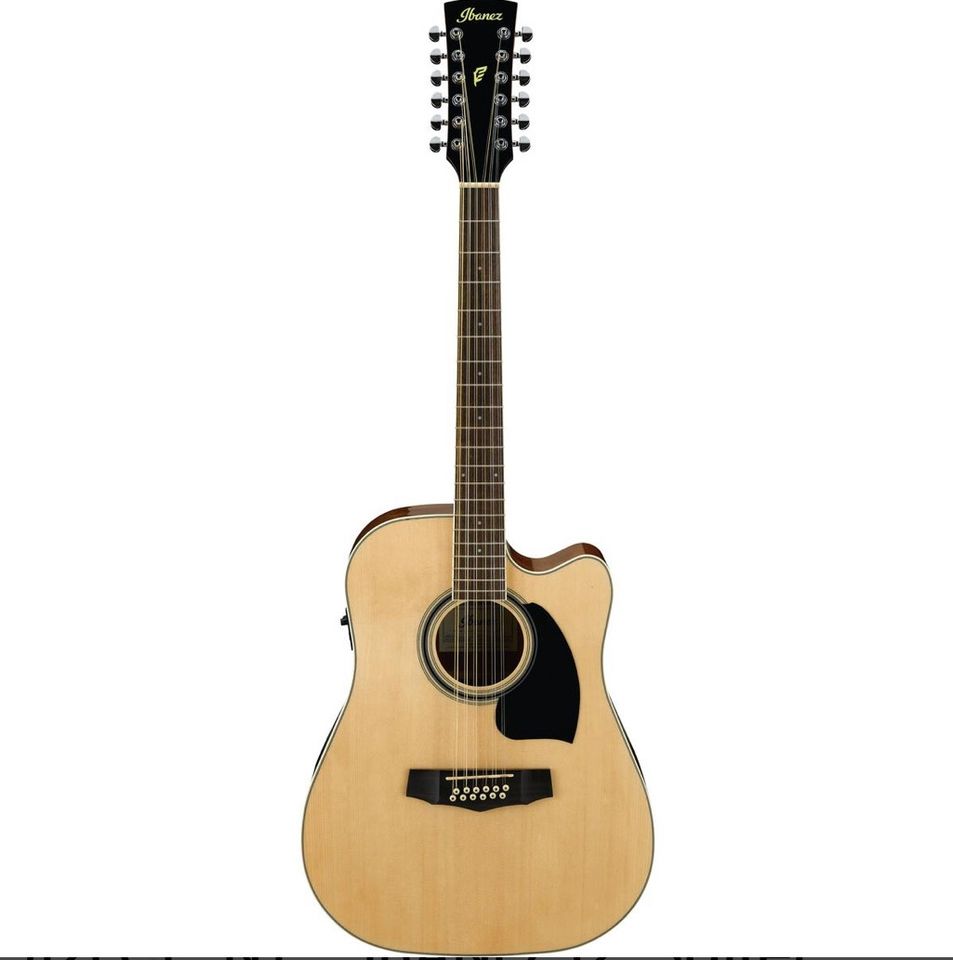 Ibanez PF1512ECE-NT 12-String Gitarre in Flensburg