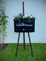 ***Staffelei Willkommensschild***VERLEIH Hochzeit Event Nordrhein-Westfalen - Remscheid Vorschau