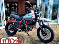 Ducati Scrambler Desert Sled 1.Hd mit Garantie Nordrhein-Westfalen - Borchen Vorschau