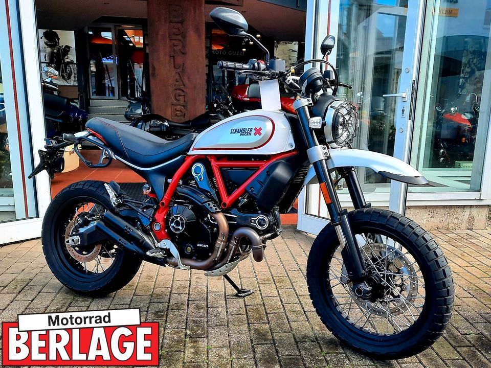 Ducati Scrambler Desert Sled 1.Hd mit Garantie in Borchen