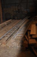 Scheune Auflösung  - Holz Leitern bis 7 m Baden-Württemberg - Lauchringen Vorschau