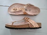 Birkenstock Gizeh Birkoflor Roségold Pankow - Prenzlauer Berg Vorschau