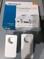 dlan 1200 Triple+Starter Kit WiFi W-Lan Repaeter Bayern - Regenstauf Vorschau