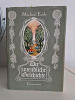 Die unendliche Geschichte Michael Ende. Von A bis Z. Sehr Guter Z Niedersachsen - Wunstorf Vorschau