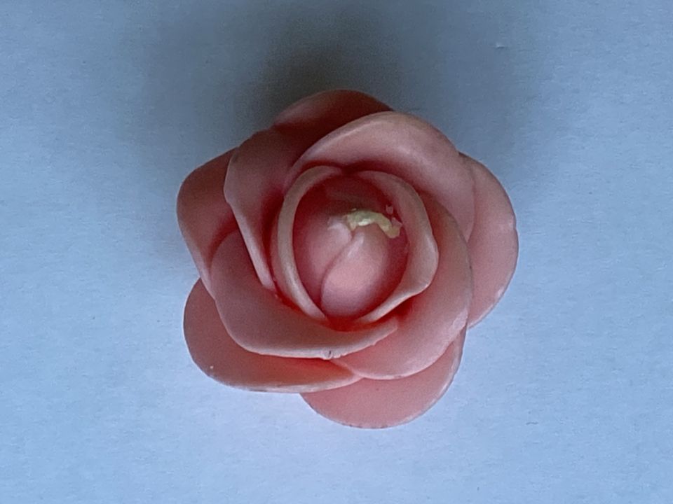 3 Kerzen Rosen, 2x weiß, 1x rosa, unbenutzt in Buchholz in der Nordheide
