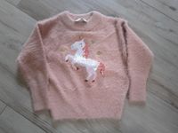 #454 Pullover Einhorn C&A babyclub 104 Baden-Württemberg - Ilsfeld Vorschau