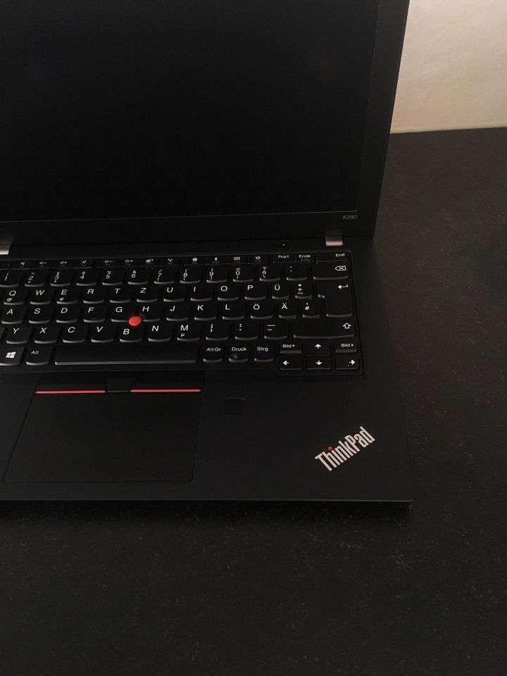 Leichtes kleines Laptop Lenovo x280 i5 8350U Win 11 12,5" 8GB 256 in Stadtilm