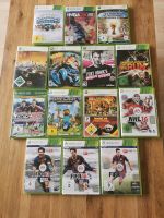 X Box 360 Spiele Bayern - Nabburg Vorschau