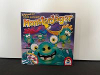 Monsterjäger Gesellschaftsspiel Nordrhein-Westfalen - Fröndenberg (Ruhr) Vorschau