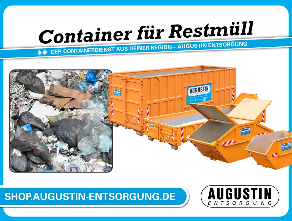 Containerdienst - Leer, Aurich, Emden, Moormerland in Leer (Ostfriesland)