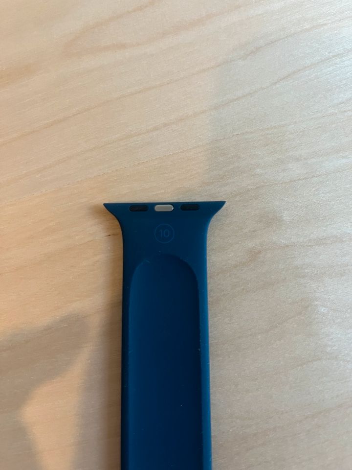 Apple Watch Solo Loop Armband in Düsseldorf