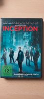 INCEPTION, DVD Wandsbek - Hamburg Poppenbüttel Vorschau