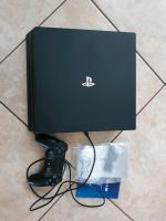 Playstation 4 pro 1TB Bayern - Unterschwaningen Vorschau