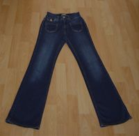 ONLY Jeans -Ebba- High Waist Flared Gr. XS (34) / L 30 - Stretch Nordrhein-Westfalen - Detmold Vorschau