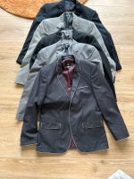 Sakkos von H&M, Gilberto, Dolzer Größe 52/54 Jacke Brandenburg - Dallgow Vorschau