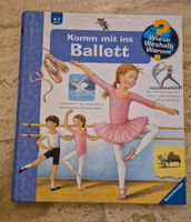 Wieso Weshalb Warum 54 - Komm mit ins Ballett Baden-Württemberg - Korntal-Münchingen Vorschau