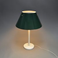 Rare Tischlampe Hans Agne Jakobsson Markaryd Grün Vintage B75/L Mecklenburg-Vorpommern - Wismar Vorschau