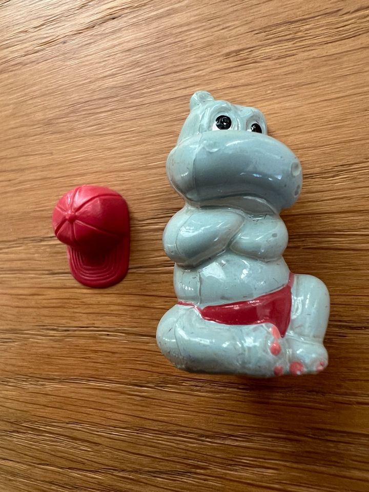 Ferrero Ü Ei Die Happy Hippos 1988 in Metzingen