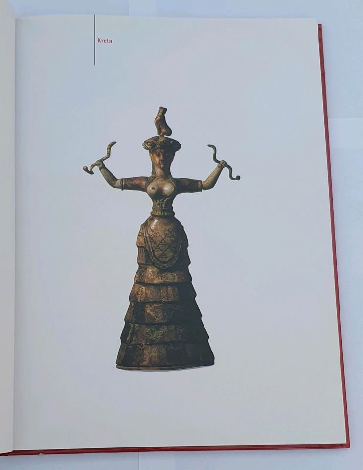 Kreta Kultur-Religion-Geschichte, Buch in Pöttmes