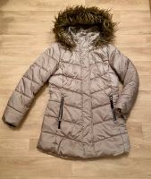 H&M Jacke Mantel Anorak Kapuze Fell Warm ❤️ Mecklenburg-Vorpommern - Stralsund Vorschau