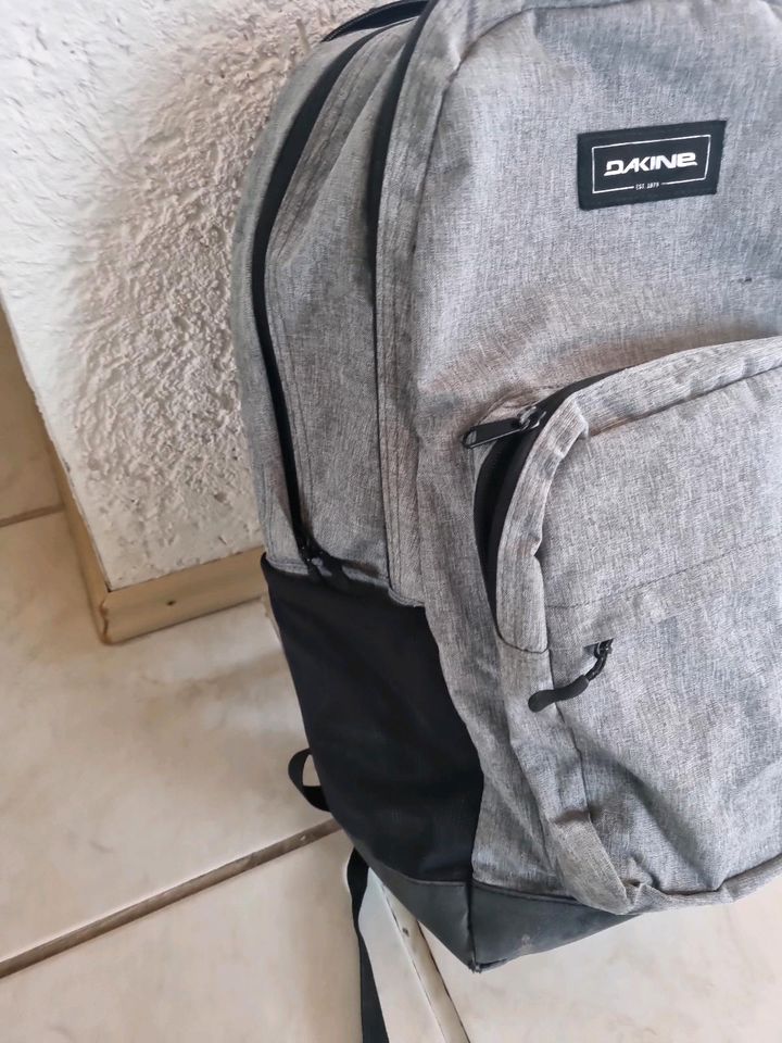 Dakine Rucksack, Schulrucksack in Saarbrücken