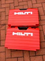 Koffer Hilti Nordrhein-Westfalen - Minden Vorschau