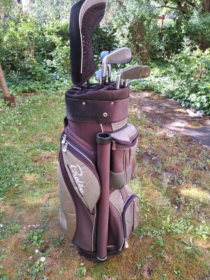 Golfset, Einsteiger, Golfbag in Nürnberg (Mittelfr)