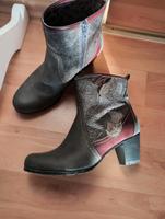 Jana, sehr schicke Stiefelette 37/38 Sachsen - Plauen Vorschau
