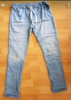 Jogpants/Jeans hellblau sommerlich leicht inkl.Versand Altona - Hamburg Othmarschen Vorschau