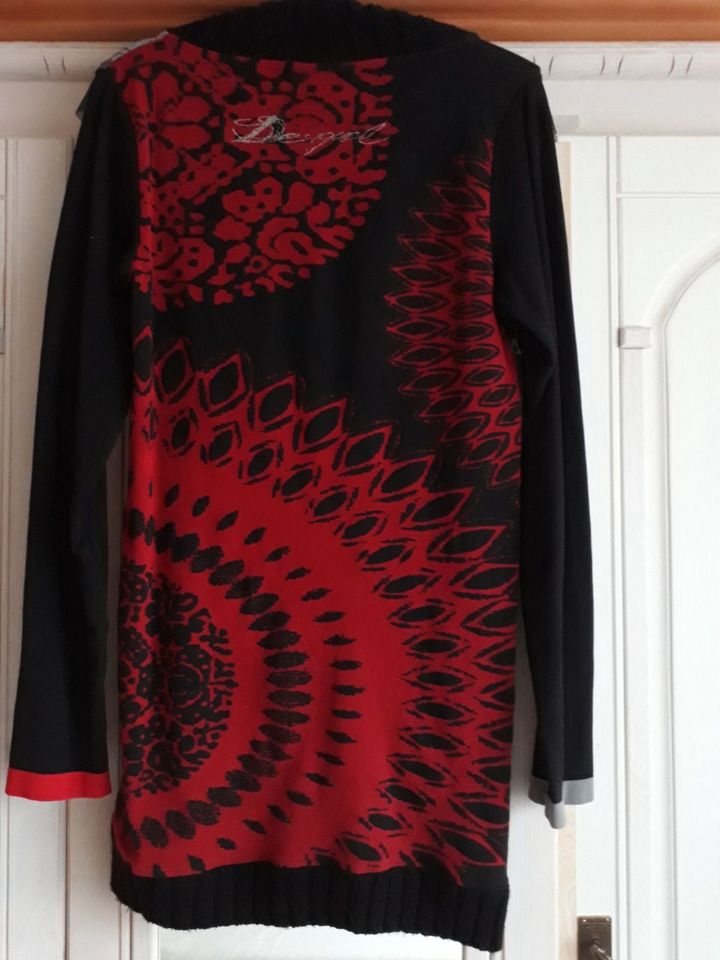 Desigual Langarm Pullover Gr. L bunt neuwertig NP 99,95€ in Paderborn