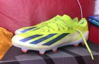 Adidas X Crazyfast Fußball Schuhe Elite FG 44 sehr gut inkl OVP Bayern - Olching Vorschau
