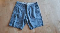 kurze Herren Chinohose H&M Gr. 31, hellblau meliert Baden-Württemberg - Bönnigheim Vorschau