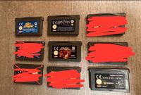 Gameboy Advanced Games Nordrhein-Westfalen - Stolberg (Rhld) Vorschau