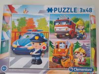 Puzzle 3x48 Teile Essen - Stoppenberg Vorschau