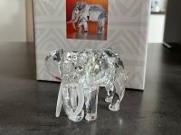 Swarovski SCS Elefant Jahresfigur 1993, mit OVP Bayern - Regensburg Vorschau