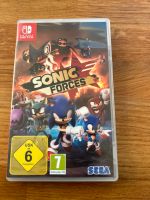 Nintendo Switch Game Sonic Forces Rheinland-Pfalz - Hahnstätten Vorschau