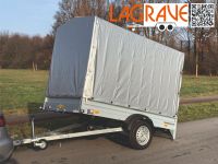 Humbaur HA752513 BK Alu Planenanhänger Kippbar 251x131x170cm Nordrhein-Westfalen - Gelsenkirchen Vorschau