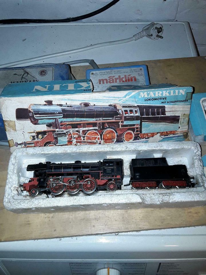 Märklin Eisenbahn H0 in Mülheim (Ruhr)