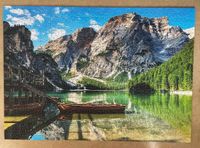 Ravensburger Puzzle 1000 Teile, Dolomiten Italien - Nr. 888207 Schleswig-Holstein - Westerrönfeld Vorschau