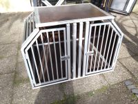 Hunde Transport Box (Doppelbox) Bayern - Dasing Vorschau