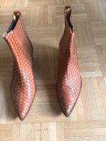 Stiefeletten Harrison echtesLeder.Geflochten.Neu.Gr.40 Essen - Bredeney Vorschau