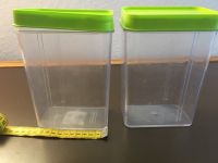 Behälter aus plastik für Mehl, Reis usw Berlin - Neukölln Vorschau