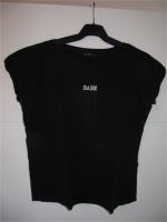 T-Shirt schwarz Babe Reserved Gr. M Niedersachsen - Oyten Vorschau
