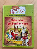 Vorlese Geschichten „Geburtstag bei Familie Hase“ Hessen - Bad Homburg Vorschau