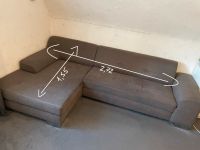 Hochwertige Braune Couch in Gutem-Zustand! Nordrhein-Westfalen - Castrop-Rauxel Vorschau