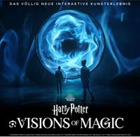 4 Tickets für Harry Potter visions of magic Köln 17.05. Köln - Ehrenfeld Vorschau
